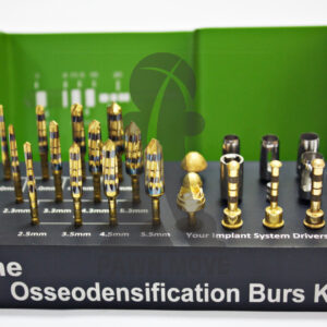 Universal Osseodensification Burs Kit 26 PCs Excellent Quality