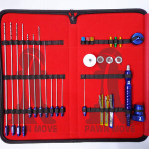 Liposuction Cannula Set of 27 Pieces Fat Graft Transplantation Best Quality Kit