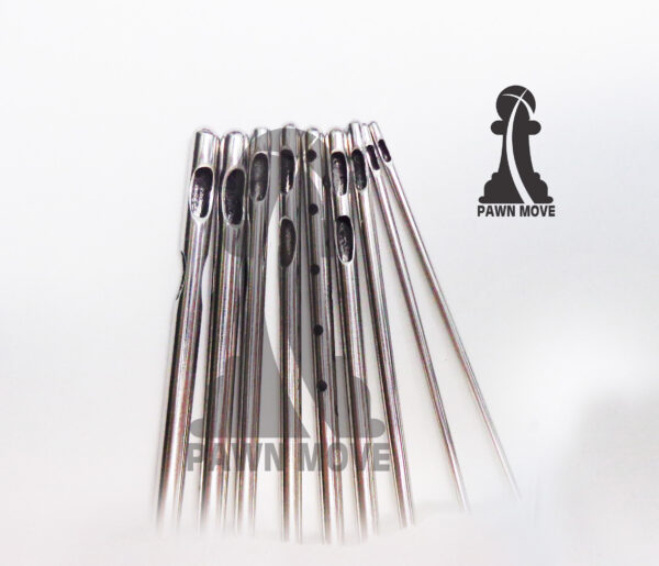 Liposuction Facial Graft Transplantation Cannula Set of 17 PCs Fat Transfer Kit - Image 4