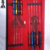 Liposuction Cannula Set of 9 Pieces Fat Remover Surgical Instrument with Pouch 2